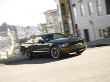 فورد Mustang Bullitt 2008 02